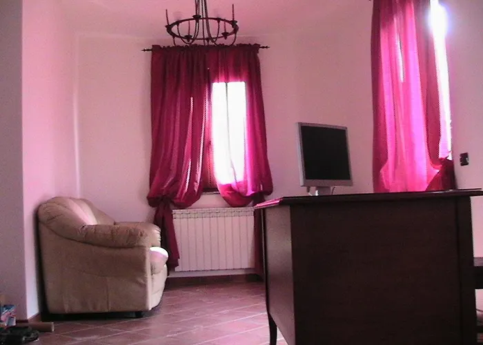 Il Casale Di Carcaricola